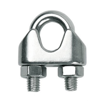 U Clamp Cable Clip Metal